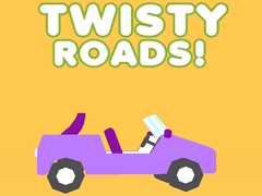 Игра Twisty Roads!