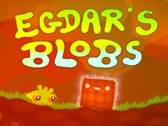 Игра Egdar's Blobs