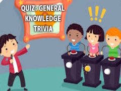 Игра Quiz: General knowledge Trivia 