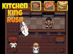 Игра Kitchen King Rush