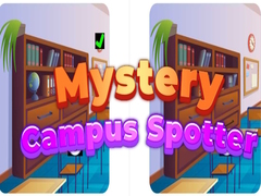 Игра Mystery Campus Spotter