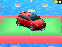 Игра Wacky Wheels