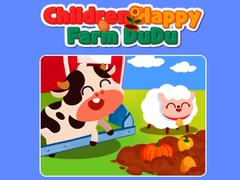 Игра Children Happy Farm DuDu