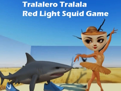 Игра Tralalero Tralala Red Light Squid Game