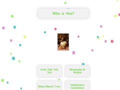 Игра Tralala Test