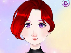 Игра Anime Dolls Dress Up Games