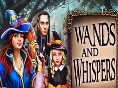 Игра Wands and Whispers