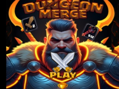 Игра Dungeon Merge