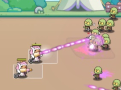 Игра Capybara Go!