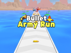 Игра Bullet Army Run
