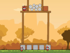 Игра Building Blast