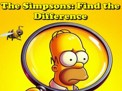 Игра The Simpsons: Find the Difference