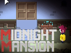 Игра Midnight Mansion