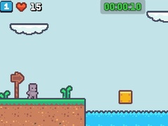 Игра Rage Maze Troll Hardest Platformer