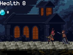 Игра Samurai Warrior