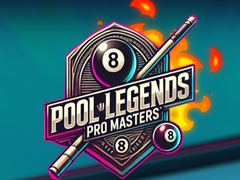 Игра Pool Legends Pro Masters