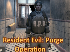Игра Resident Evil: Purge Operation