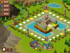 Игра Kingdoms Wars