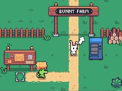 Игра Bunny Farm