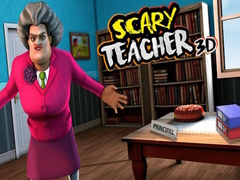 Игра Scary Teacher 3D