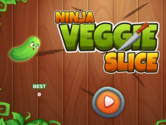 Игра Ninja Veggie Slice