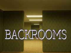 Игра Backrooms