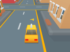 Игра Taxi Driver 3D