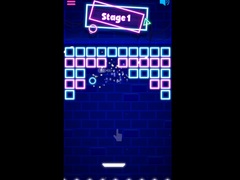Игра Neon Bricks