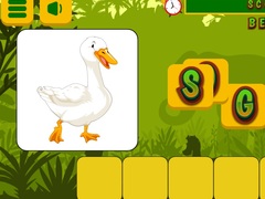 Игра Word Animals For Kids