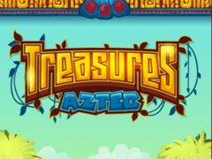 Игра Treasures Aztec
