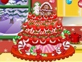 Игра Frozen Christmas Cake