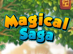 Игра Magical Saga
