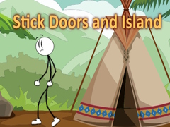 Игра Stick Doors and Island