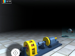 Игра R.E.P.O Horror Escape