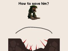Игра Brr Brr Patapim Survival Drawing