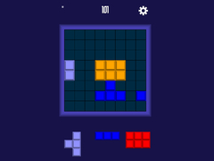 Игра Block Combo Blast