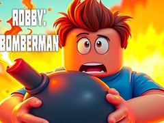Игра Robby: Bomberman