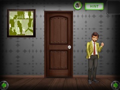 Игра Amgel Easy Room Escape 273