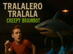 Игра Tralalero Tralala Creepy Brainrot