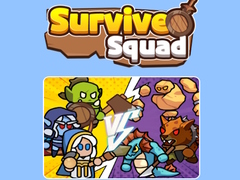 Игра Survive Squad