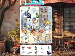 Игра Hidden Object Great Journey