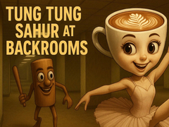 Игра Tung Tung Sahur At Backrooms