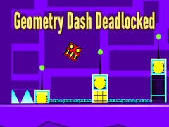 Игра Geometry Dash Deadlocked