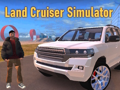 Игра Land Cruiser Simulator