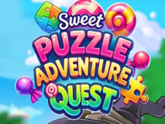 Игра Sweet Puzzle Adventure Quest