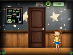 Игра Amgel Kids Room Escape 298