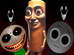 Игра Sprunki Tung Sahur