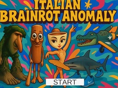Игра Italian Brainrot Anomaly