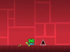 Игра Cube Geometry Dash