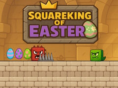 Игра Squareking of Easter